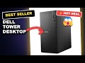 Dell Tower Desktop ECT1250 Real Review: Is This Business Bundle Worth the Investment?