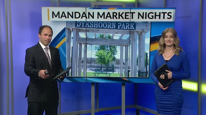 Mandan Market Nights begins again