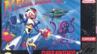 Megaman X - Flame Mammoth