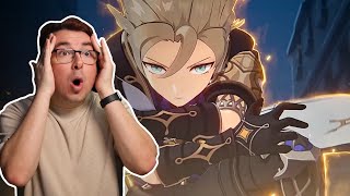 Genshin Impact Version 5.6 Archon Quest Reaction