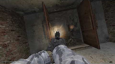 Stalker: Anomaly [Mod] - Monolith + Military Iron Man Highlights #1