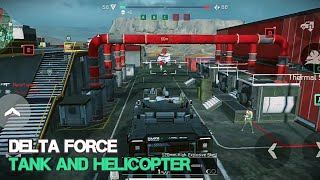 🔥 Delta Force Mobile: Capture the Flag with Full Vehicle Combat! #deltaforce #fps #infinix screenshot 5
