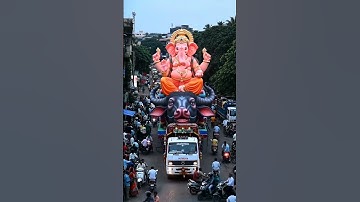 ganesh maharaj ki suvo agaman 🙏🥰 #ganeshchaturthi #ganeshchalisa #ganeshbhakti #ganpatibappa #shorts