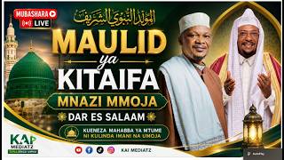 🛑# LIVE MAULID YA KITAIFA MNAZI MMOJA K/KOO , DAR ES SALAAM 1448|2026