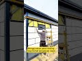 pemasangan panel dinding