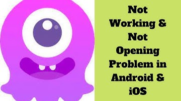 How To Fix Chamet App Not Working & Not Opening Problem in Android Phone