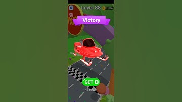 Shape-shifting | Mobile  iOS & Android   Level 88 #shorts