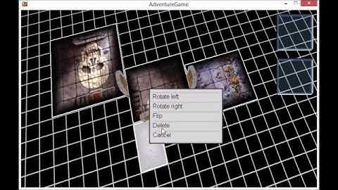Heroquest like Windows game - Quest Editor - very early build