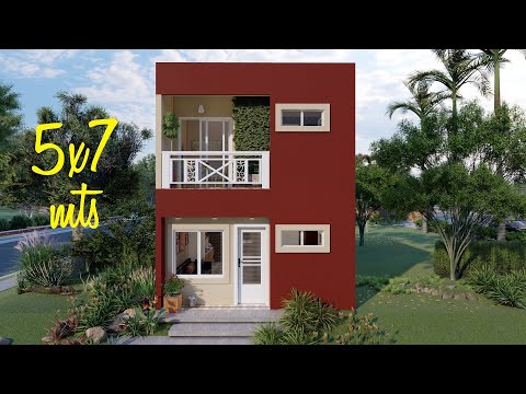 Casa de 5x7