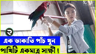 পাখিটি ৫ টি খুনের একমাত্র সাক্ষী ! Movie explanation In Bangla | Random Video Channel