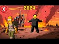 Previses dos simpsons que ainda no se tornaram realidade