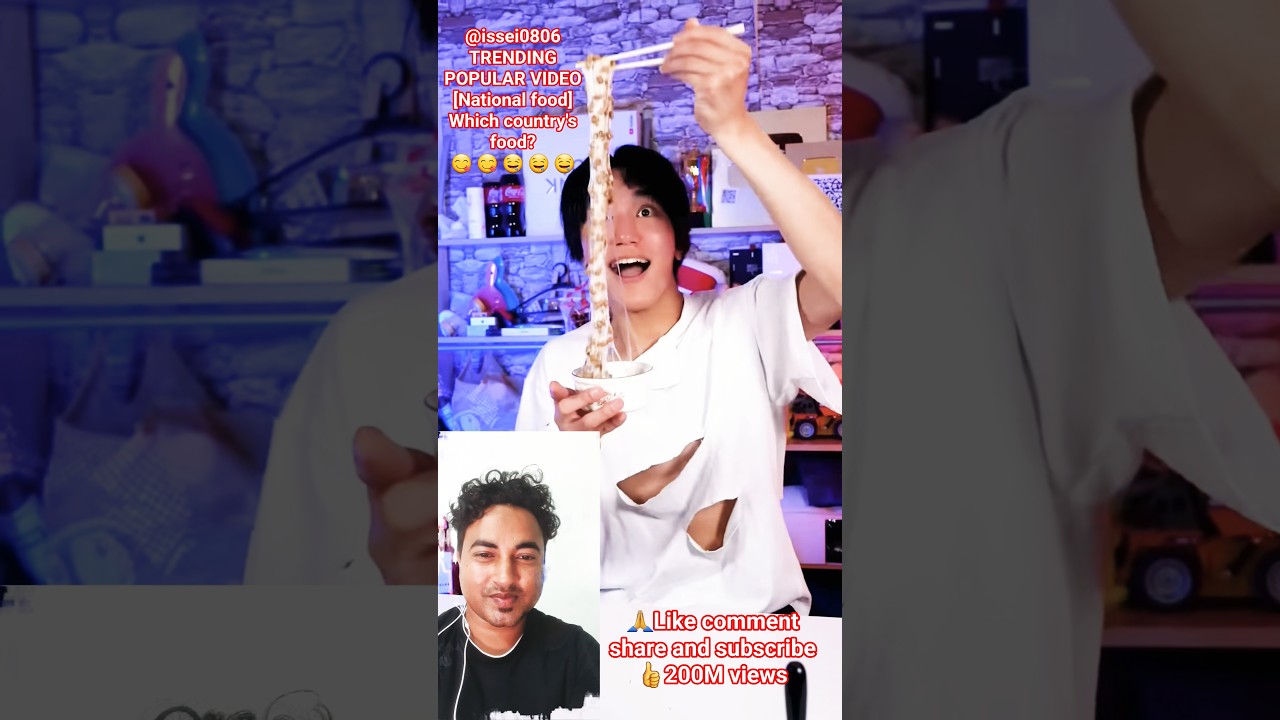 Guessing National Foods of Countries! 