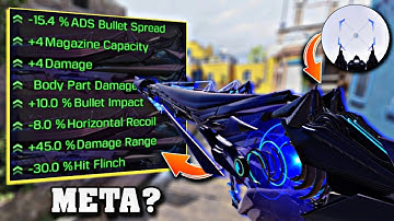 NEW Mythic Type 25 Deepstar Piercer in CODM 🔥 | Best Gunsmith Build & Full Gameplay