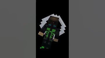 ~INFINITY Tik Tok Trend~ Minecraft Animation Prisma 3D V2 Template #shorts