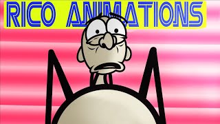 Rico Animations Vs Original #76