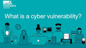 What is a cyber vulnerability?