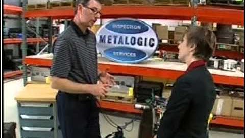 Metalogic Inspection on CTV Edmonton News