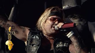 Mötley Crüe - Dr. Feelgood (Live 8 2005)