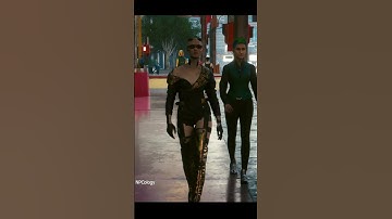 Rude NPC interrupts Fashion Shoot #shorts