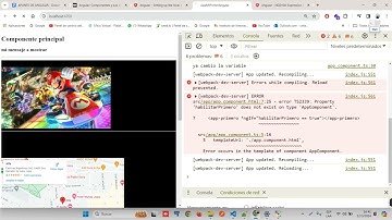 Angular   ngOnDestroy   ciclo de vida de un componente