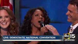 Download Lagu FULL: Broadway - What The World Needs Now Is Love - Democratic National Convention MP3
