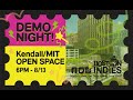 Demo Night August 2025