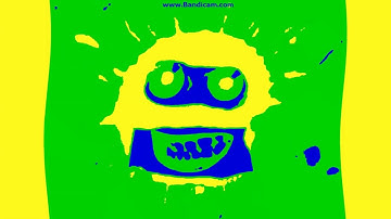 Klasky Csupo Logo History in Videoup V2.9