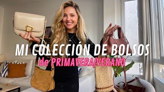 MI COLECCIÓN DE BOLSOS de primavera/verano | Julia March