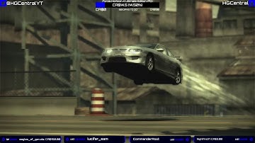 Need for Speed: Most Wanted (2005) (Xbox 360) - (Part 6 - FINALE) - NFS-a-Thon Stream (8/8/2018)