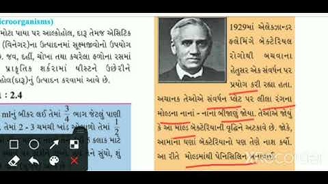 Sukshmjivo mitr & shatru | L-2 | Lec-1 | Science | Gujarati Medium | Std-8 | Vandana Prathmik Shala