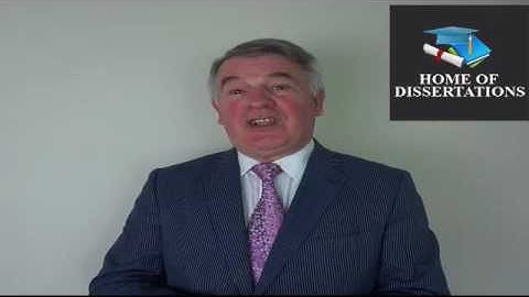 dissertation editing service