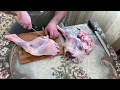 LAMB LEGS COOKED IN FOIL! A SPECIAL RECIPE THAT FEW PEOPLE USE