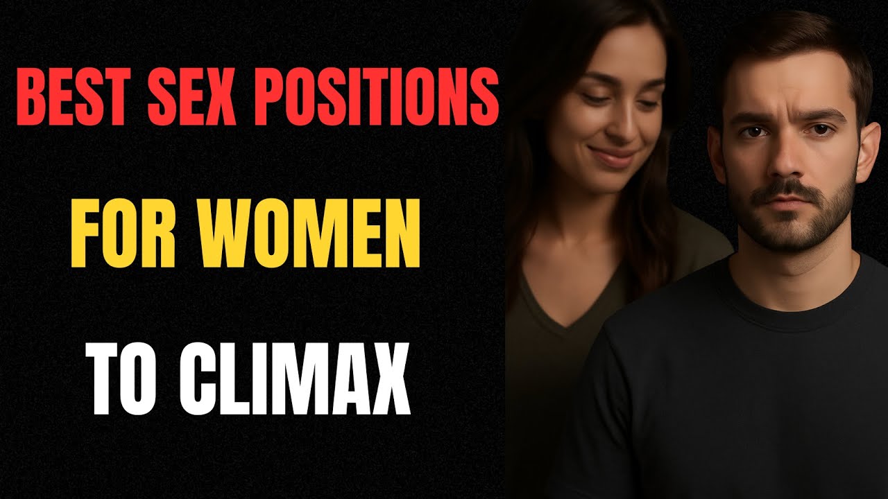 4 Best Sex Positions for Female Orgasm — Proven by Research | Stoicism