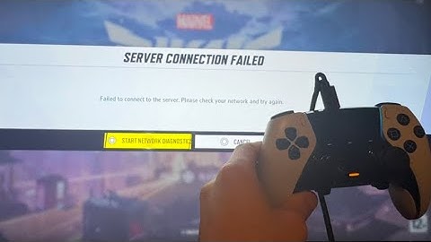 Marvel Rivals: How to Fix “Server Connection Failed. Failed to Connect to Server” Error Tutorial!