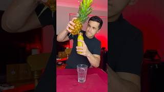 Pineapple Lifehack (FAIL)