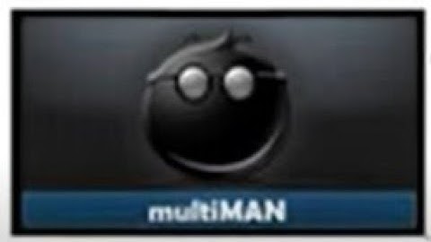 how to download mutiman and webman in ps3 (withPC)