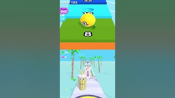 Ball Run 2048 ➕ Juice Run - Mega APK Update