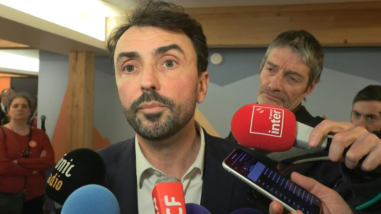 Mort de Quentin Deranque: le maire de Lyon réagit | AFP Extrait