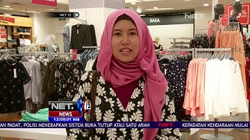 Cermat Menghitung Ulang Harga Diskon - NET 12