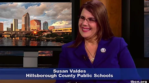 Spotlight on Government: Susan Valdes, Hillsboroug...