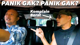 DEDDY CORBUZIER KOMPLAIN BERAT, SAYA DIMINTA MENGHADAP