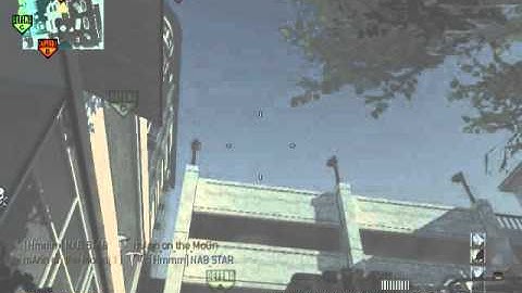 MW3: EPIC C4 TRIPLE KILL