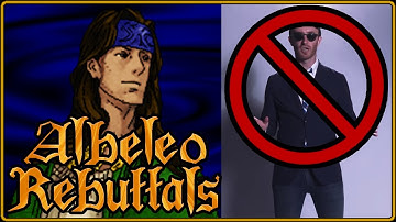 SHUT UP ABOUT PLOT HOLES - Rebuttal - Albeleo