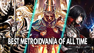 25 BEST Metroidvania Games of ALL TIME (2024 Edition)