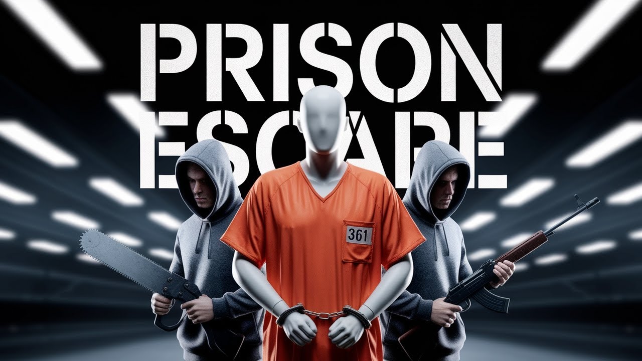 The Most Craziest Prison Escape Of All Time