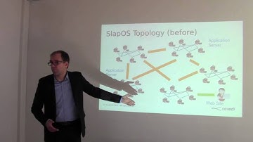 Nexedi presents SlapOS roadmap