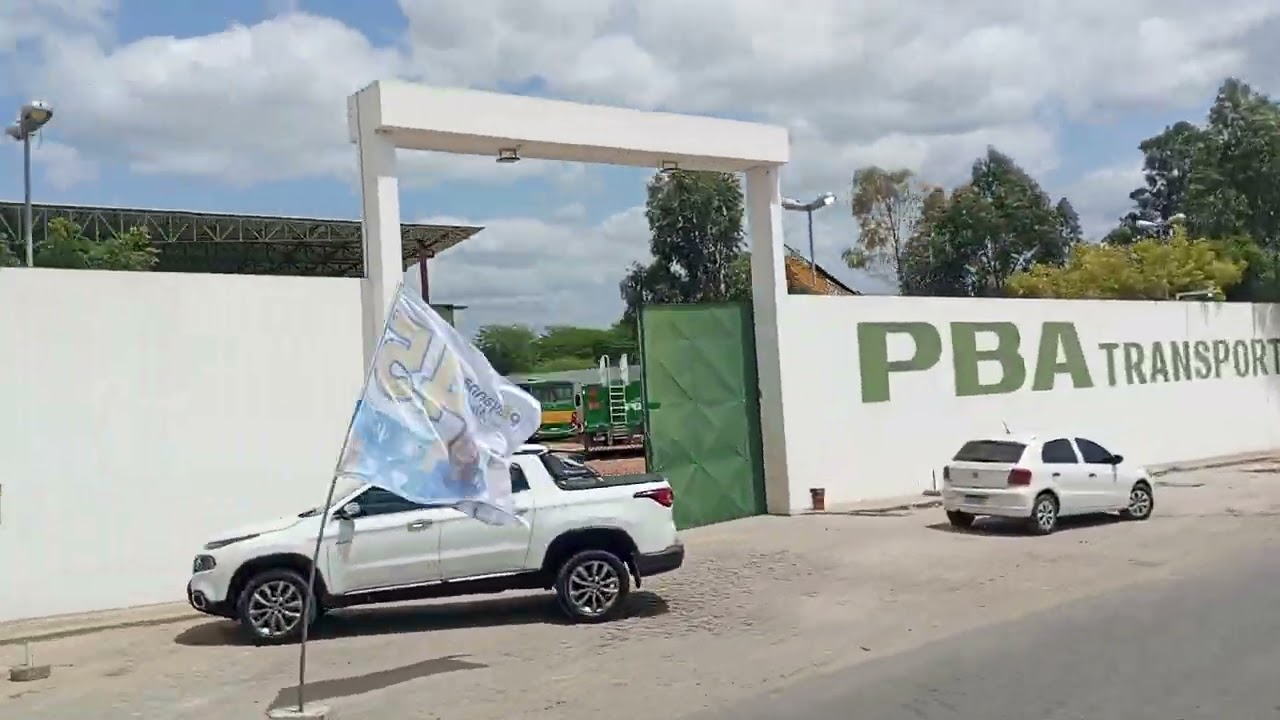 mostrando a cidade de Sertânia Pernambuco