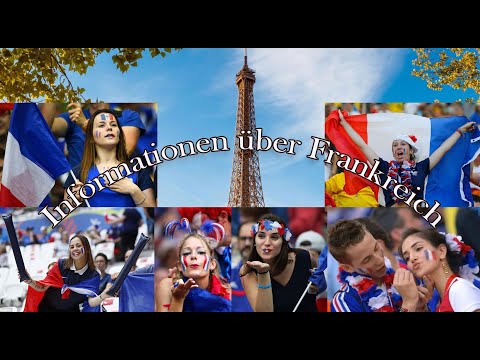 Video: Merkmale von Frankreich