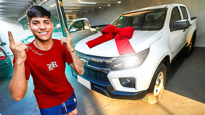 I WENT TO THE STORE AND BOUGHT MY MOTHER'S NEW CAR