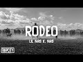 Lil Nas X - Rodeo (lyrics) ft. Nas